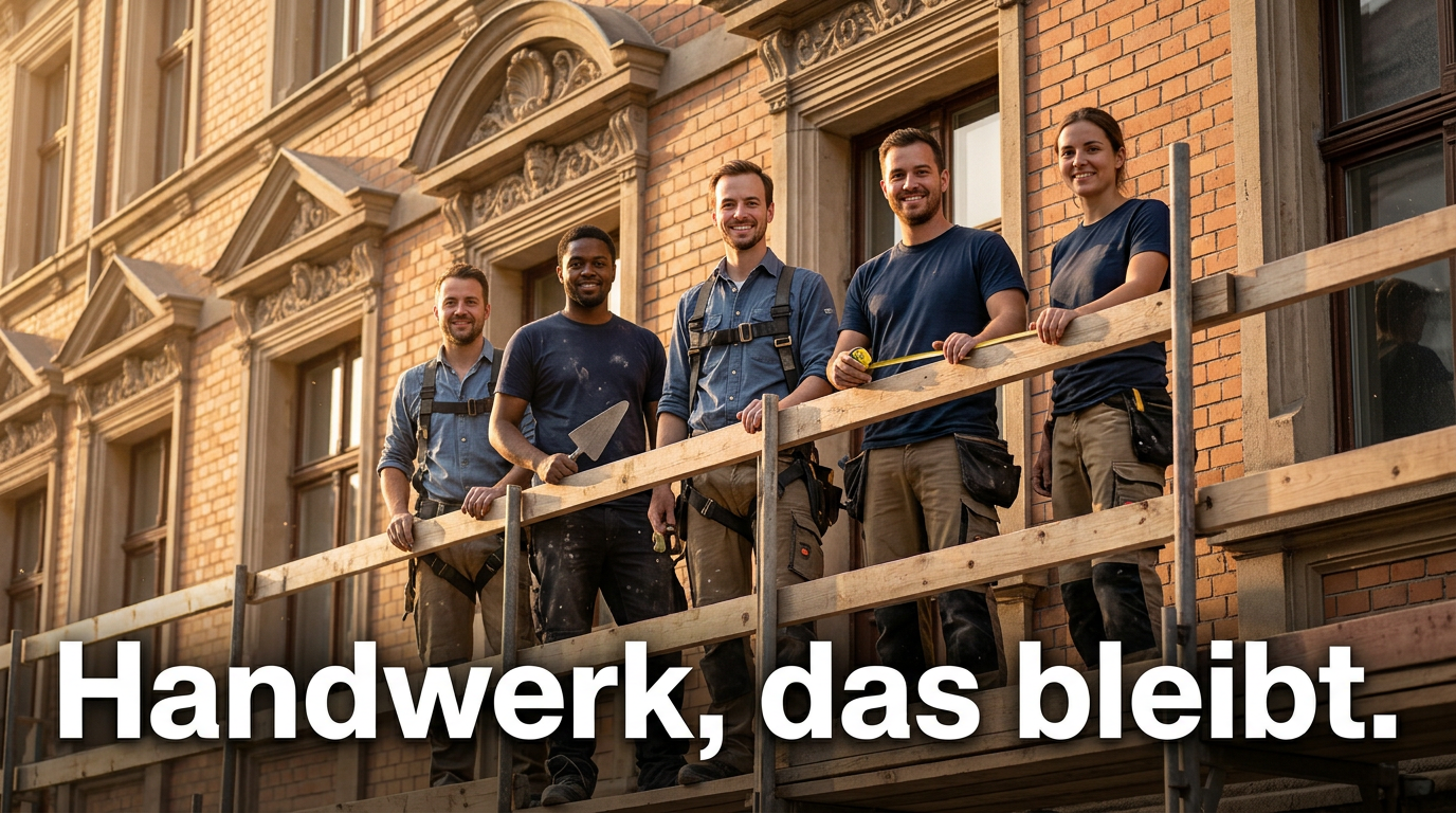 Vorher/Nachher: Wiener Gründerzeit-Fassade in 8 Wochen